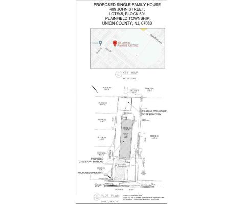 409 John Street Plainfield NJ 07060