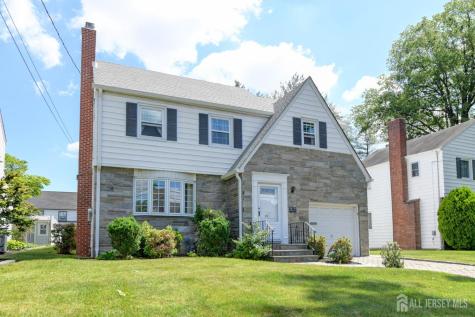 351 Cambridge Drive Union Twp NJ 07083