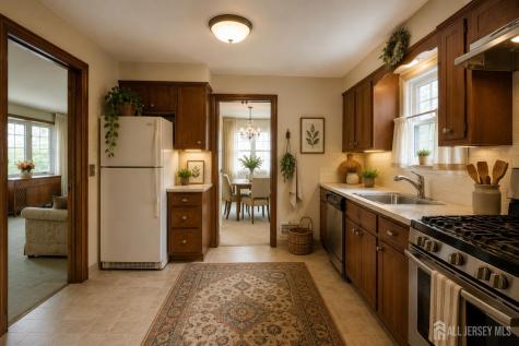 351 Cambridge Drive Union Twp NJ 07083