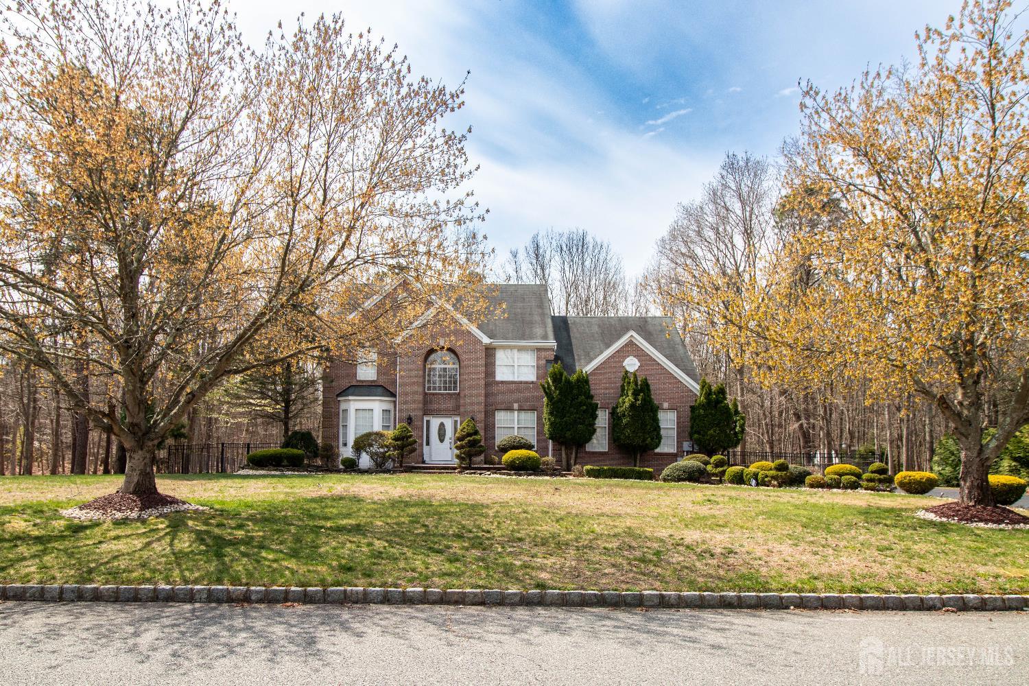 845 Woodbury Drive Jackson NJ 08527