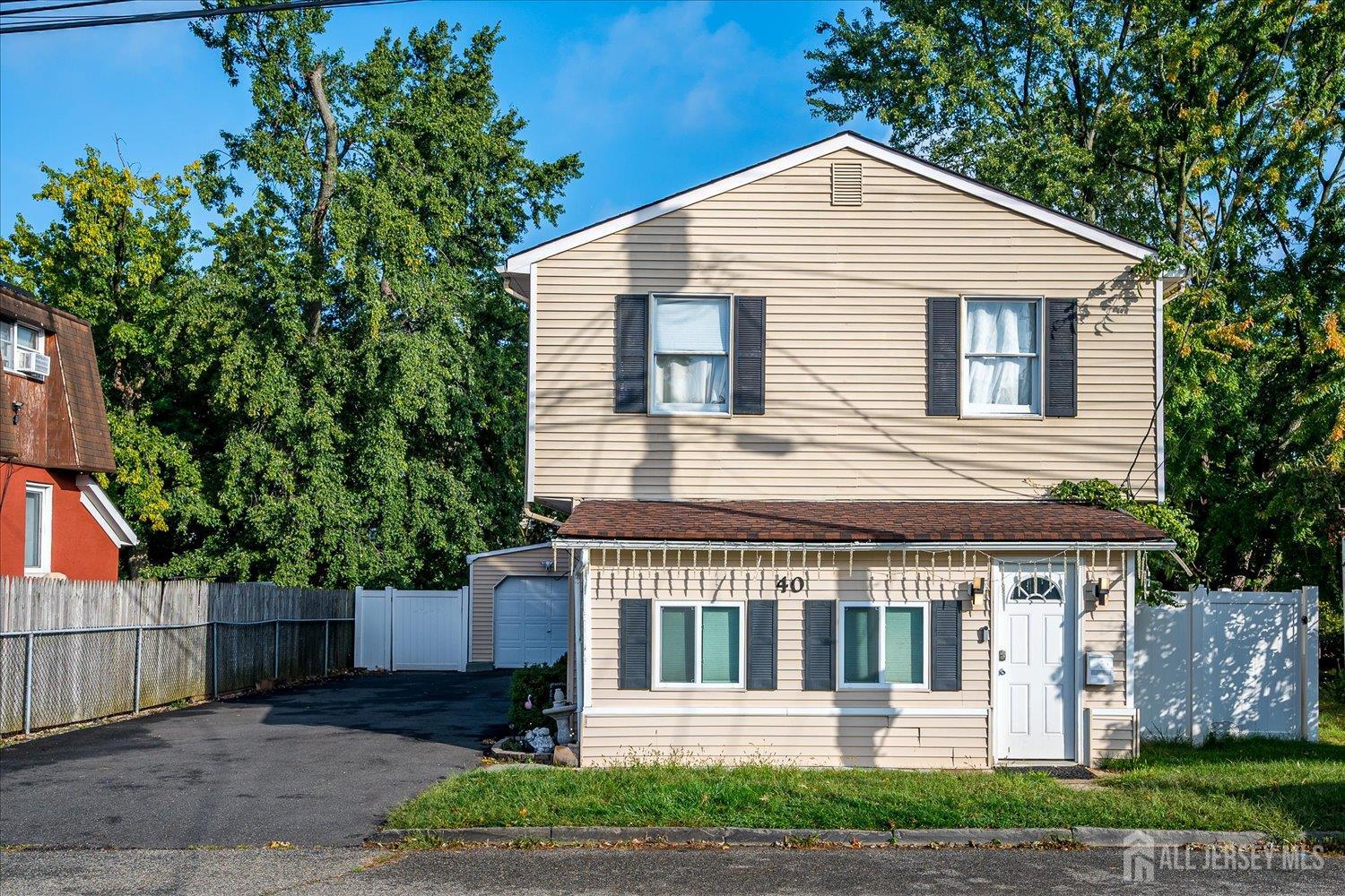 40 Wedgewood Avenue Woodbridge Proper NJ 07095