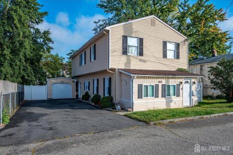 40 Wedgewood Avenue Woodbridge Proper NJ 07095