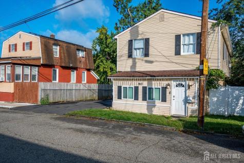40 Wedgewood Avenue Woodbridge Proper NJ 07095