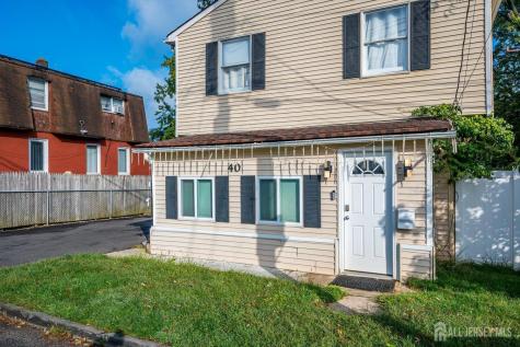 40 Wedgewood Avenue Woodbridge Proper NJ 07095