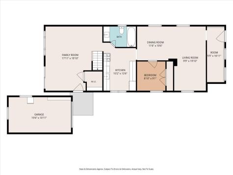 40 Wedgewood Avenue Woodbridge Proper NJ 07095