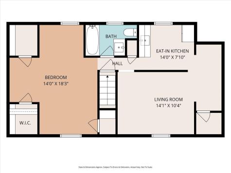 110 Normandy Road Colonia NJ 07067