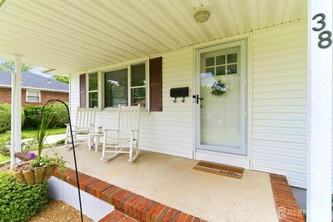 38 Harkins Street South Amboy NJ 08879