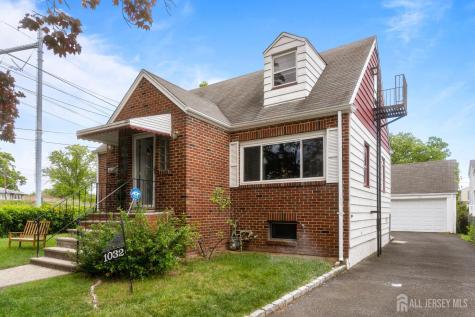 1032 E.blancke Street Linden NJ 07036