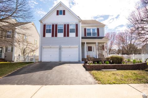 14 Holohan Drive Plainsboro NJ 08536