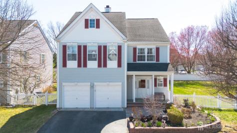 14 Holohan Drive Plainsboro NJ 08536
