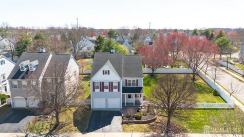 14 Holohan Drive Plainsboro NJ 08536