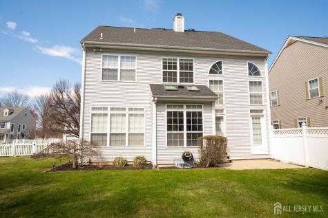 14 Holohan Drive Plainsboro NJ 08536