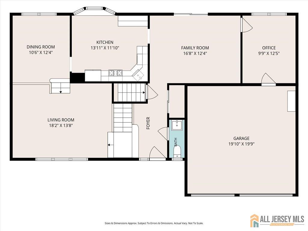 4 Barbara Street South Brunswick NJ 08824