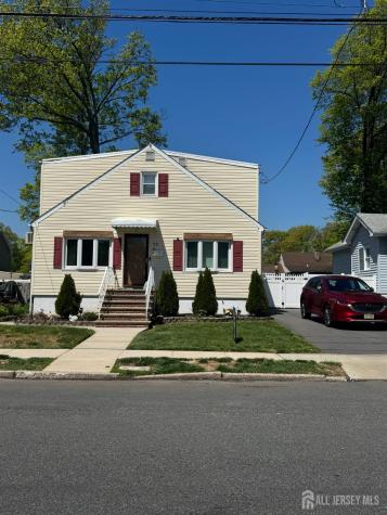 13 W Park Avenue W Avenel NJ 07001