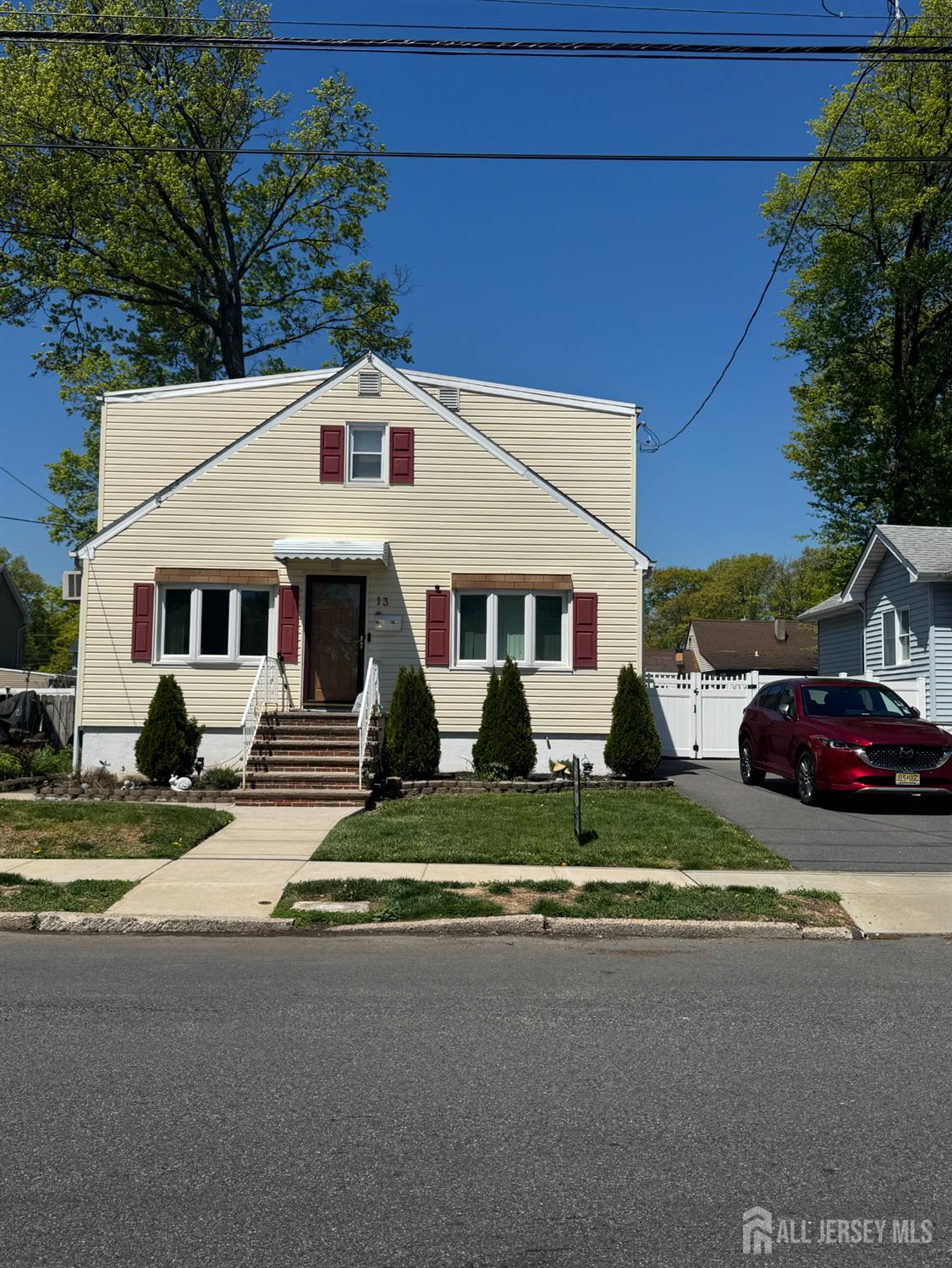 13 W Park Avenue W Avenel NJ 07001