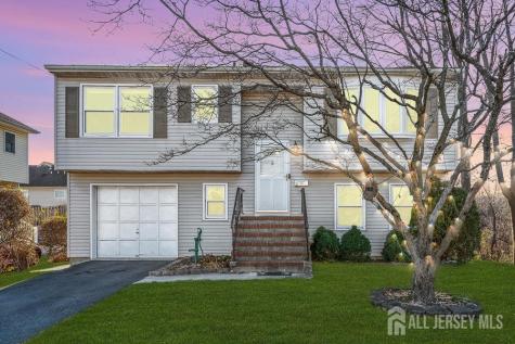 261 Catherine Street South Amboy NJ 08879