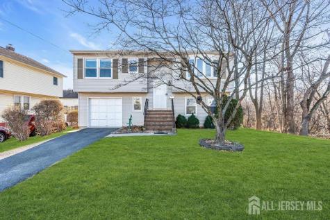 261 Catherine Street South Amboy NJ 08879