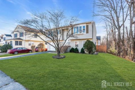 261 Catherine Street South Amboy NJ 08879