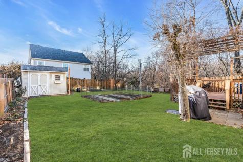 261 Catherine Street South Amboy NJ 08879