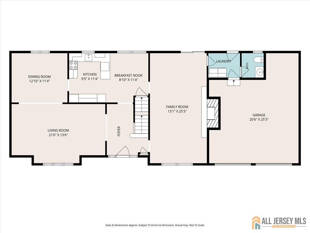34 Groendyke Lane Plainsboro NJ 08536