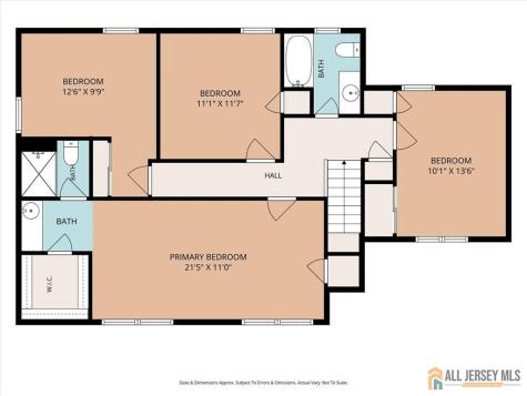 34 Groendyke Lane Plainsboro NJ 08536