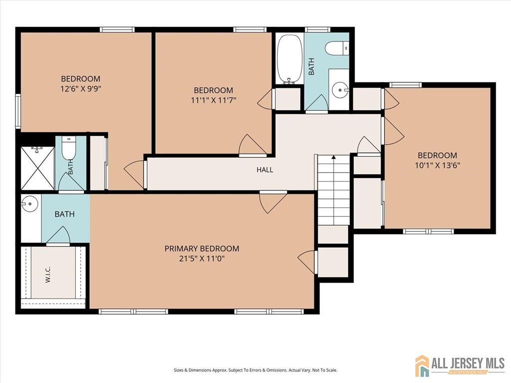 34 Groendyke Lane Plainsboro NJ 08536