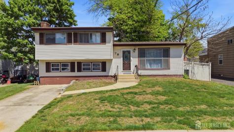 78 Woodview Drive Old Bridge NJ 08857