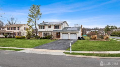 6 Stafford Road South Brunswick NJ 08852