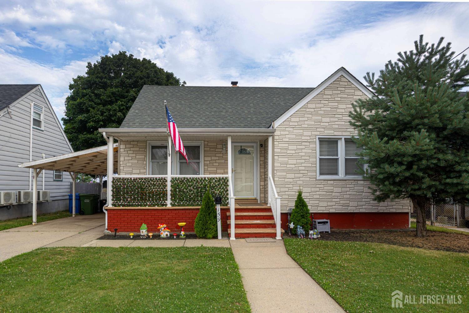 159 Norton Street Sayreville NJ 08879