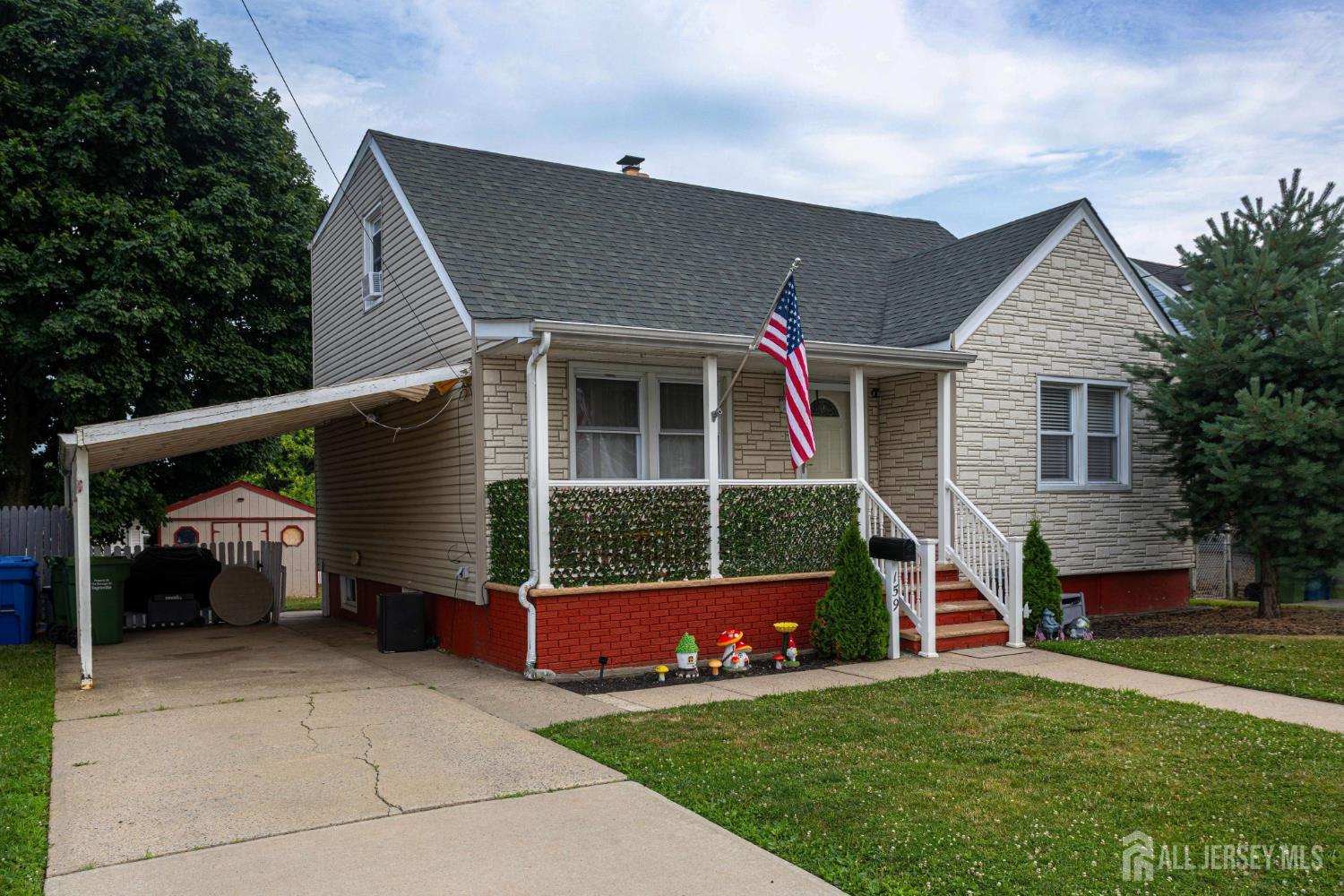159 Norton Street Sayreville NJ 08879