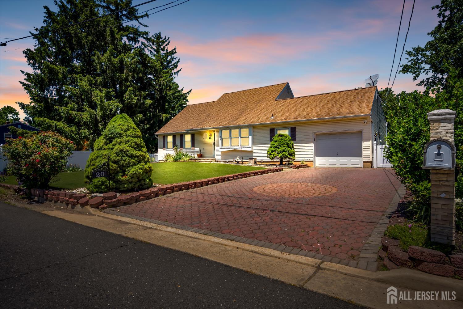 20 Sheldon Place Piscataway NJ 08854