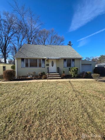 1712 Kenyon Avenue South Plainfield NJ 07080