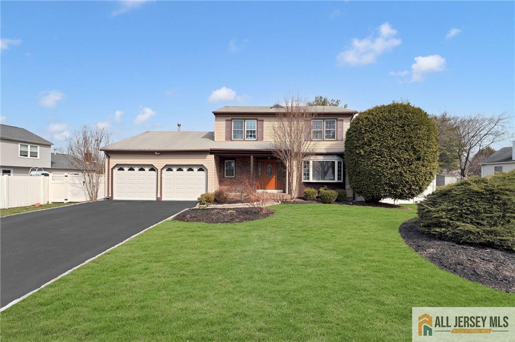 25 Stanley Avenue South Brunswick NJ 08810