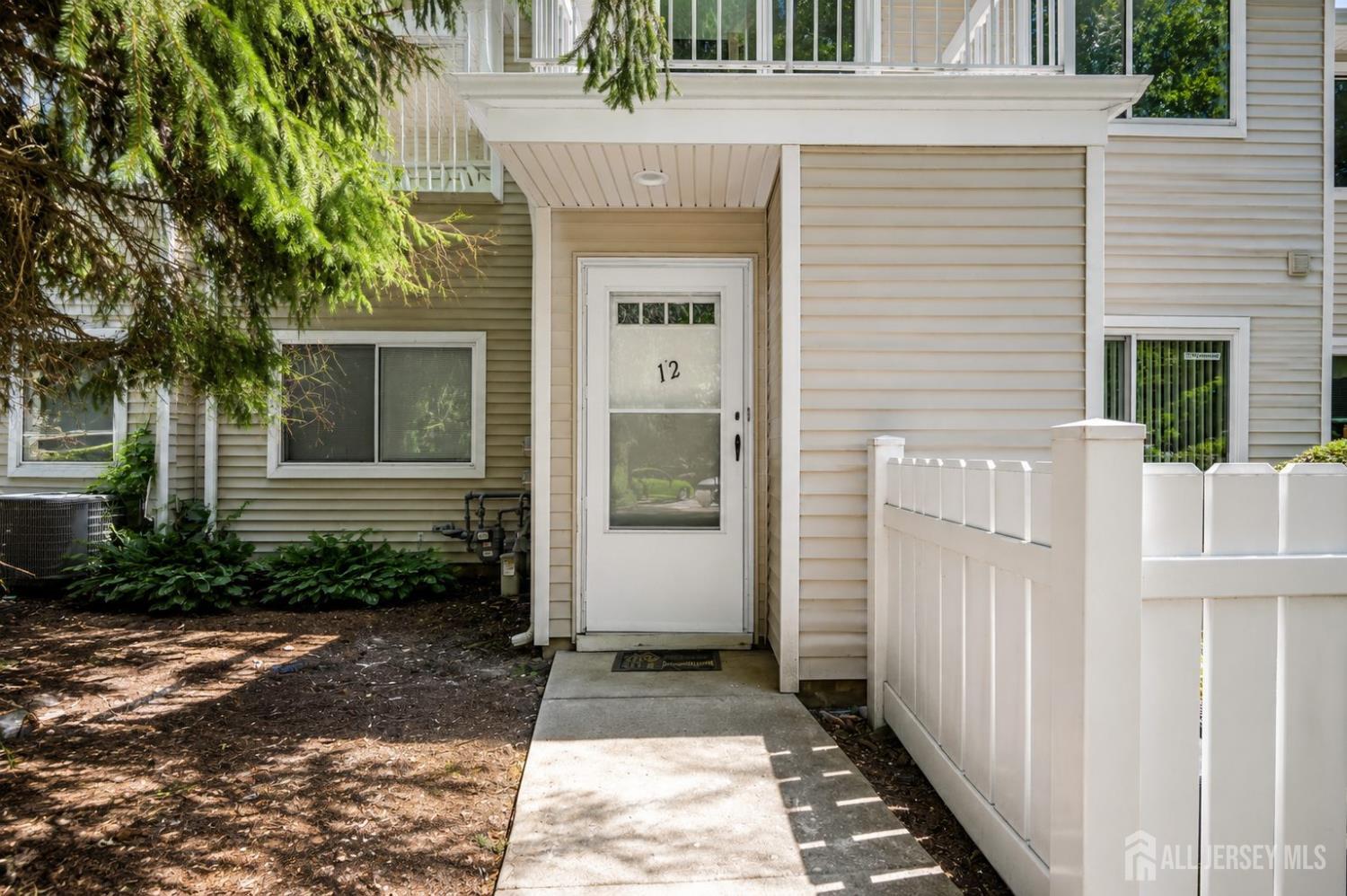12 Wynwood Drive South Brunswick NJ 08852