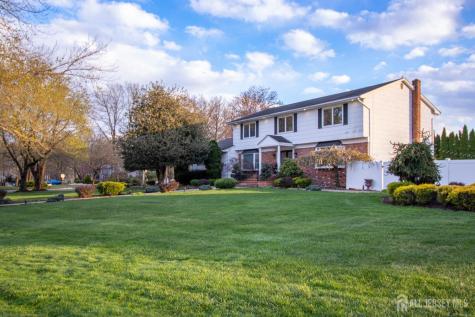 3 Kelton Place Manalapan NJ 07726