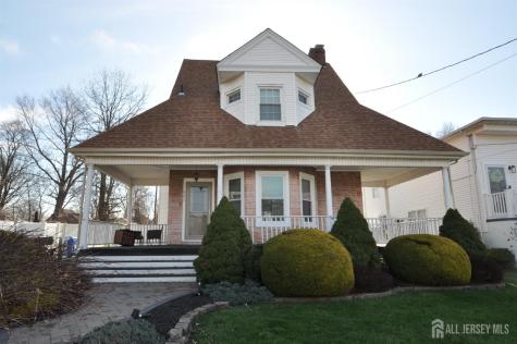 467 West Avenue Sewaren NJ 07077