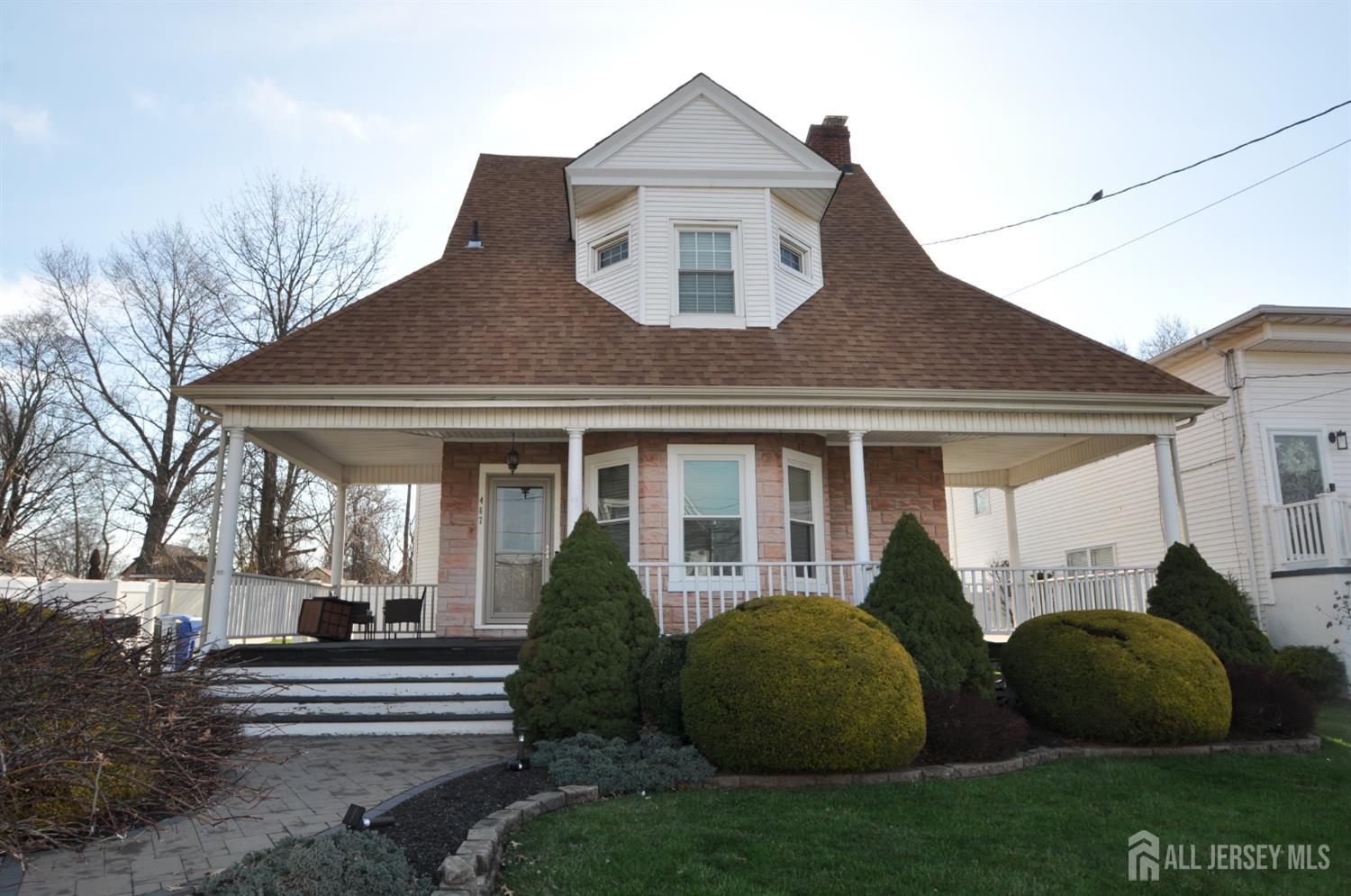 467 West Avenue Sewaren NJ 07077