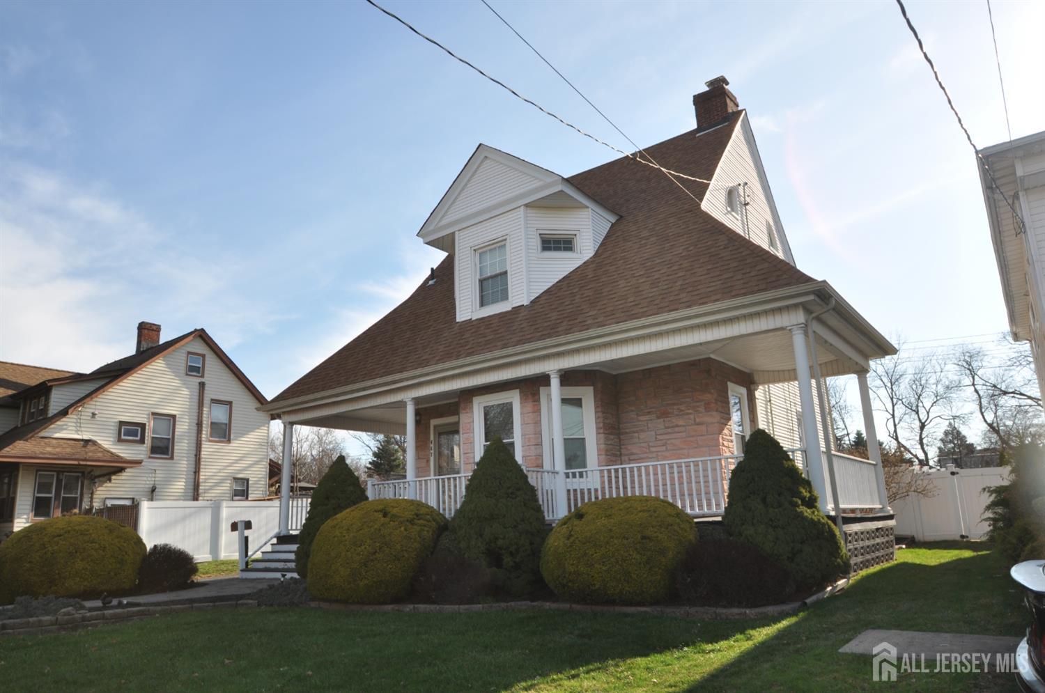 467 West Avenue Sewaren NJ 07077