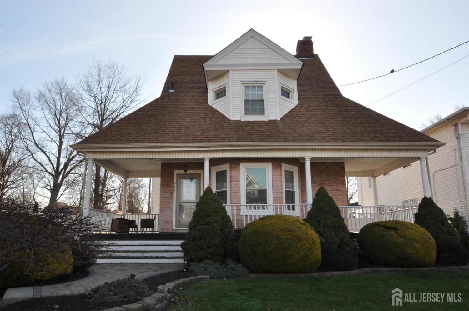 467 West Avenue Sewaren NJ 07077