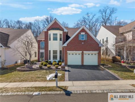 22 Edgemere Drive South Brunswick NJ 08824