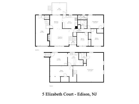 5 Elizabeth Court Edison NJ 08817