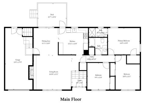 5 Elizabeth Court Edison NJ 08817