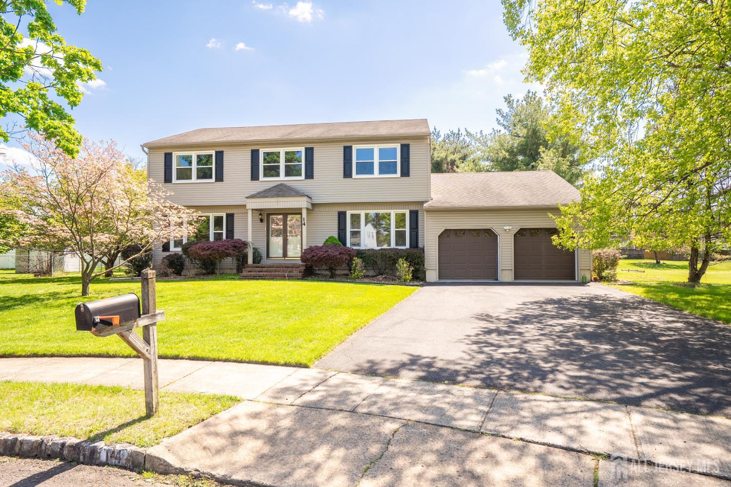 14 Dov Place South Brunswick NJ 08824