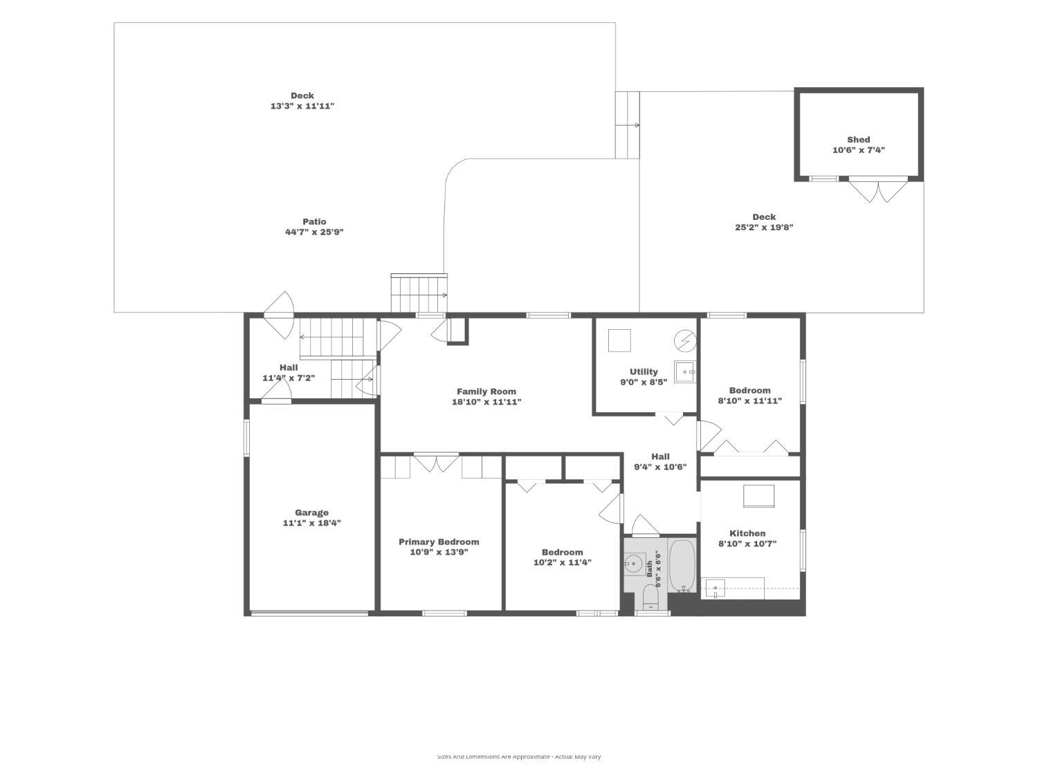 15 Rolfe Avenue Highland Park NJ 08904