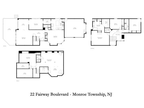 22 Fairway Boulevard Monroe NJ 08831