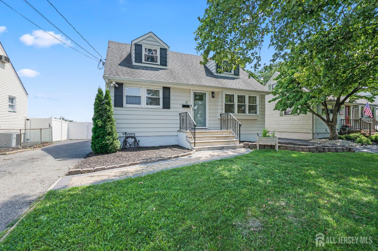 12 Evelyn Terrace South Amboy NJ 08879