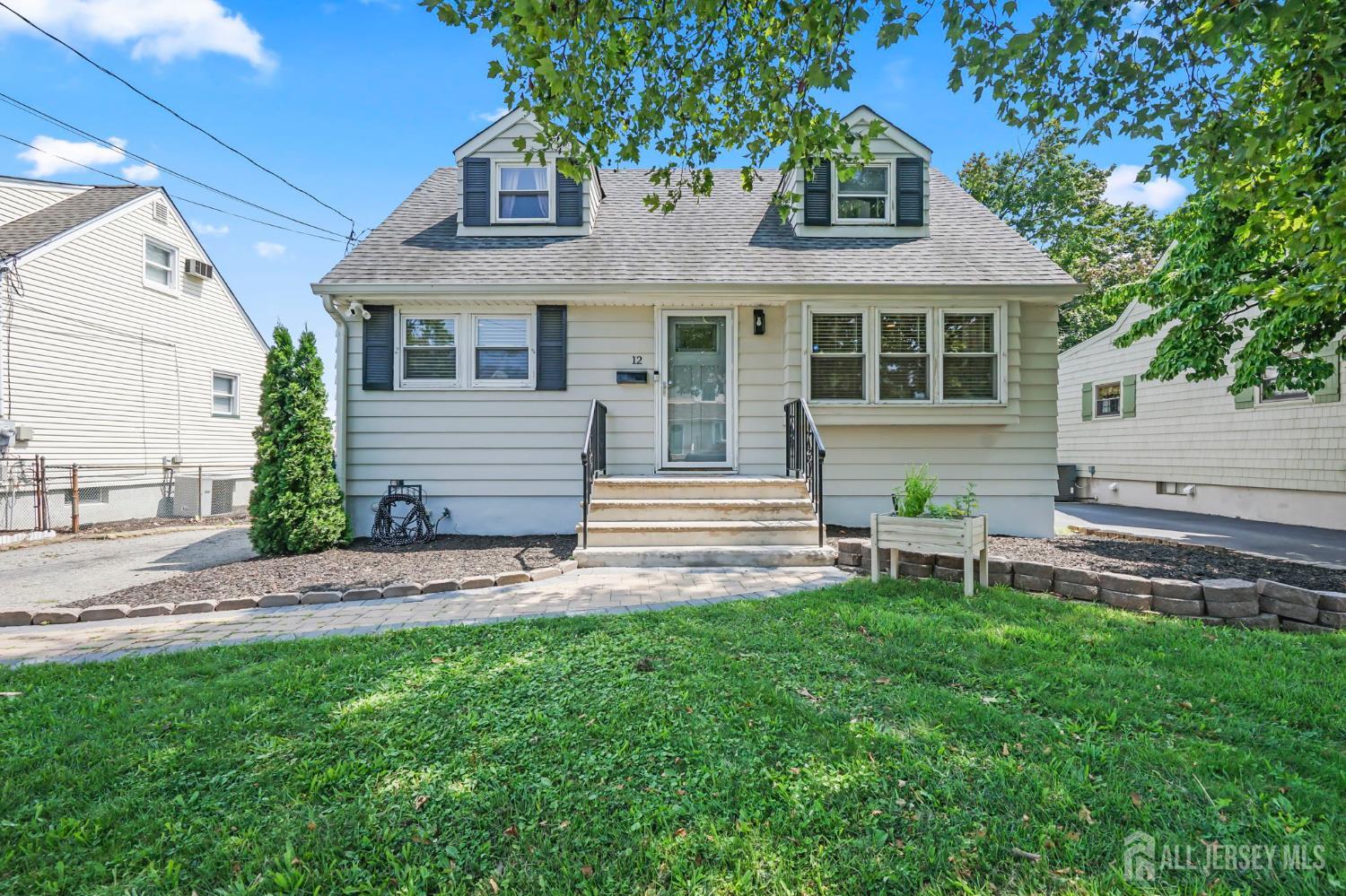 12 Evelyn Terrace South Amboy NJ 08879