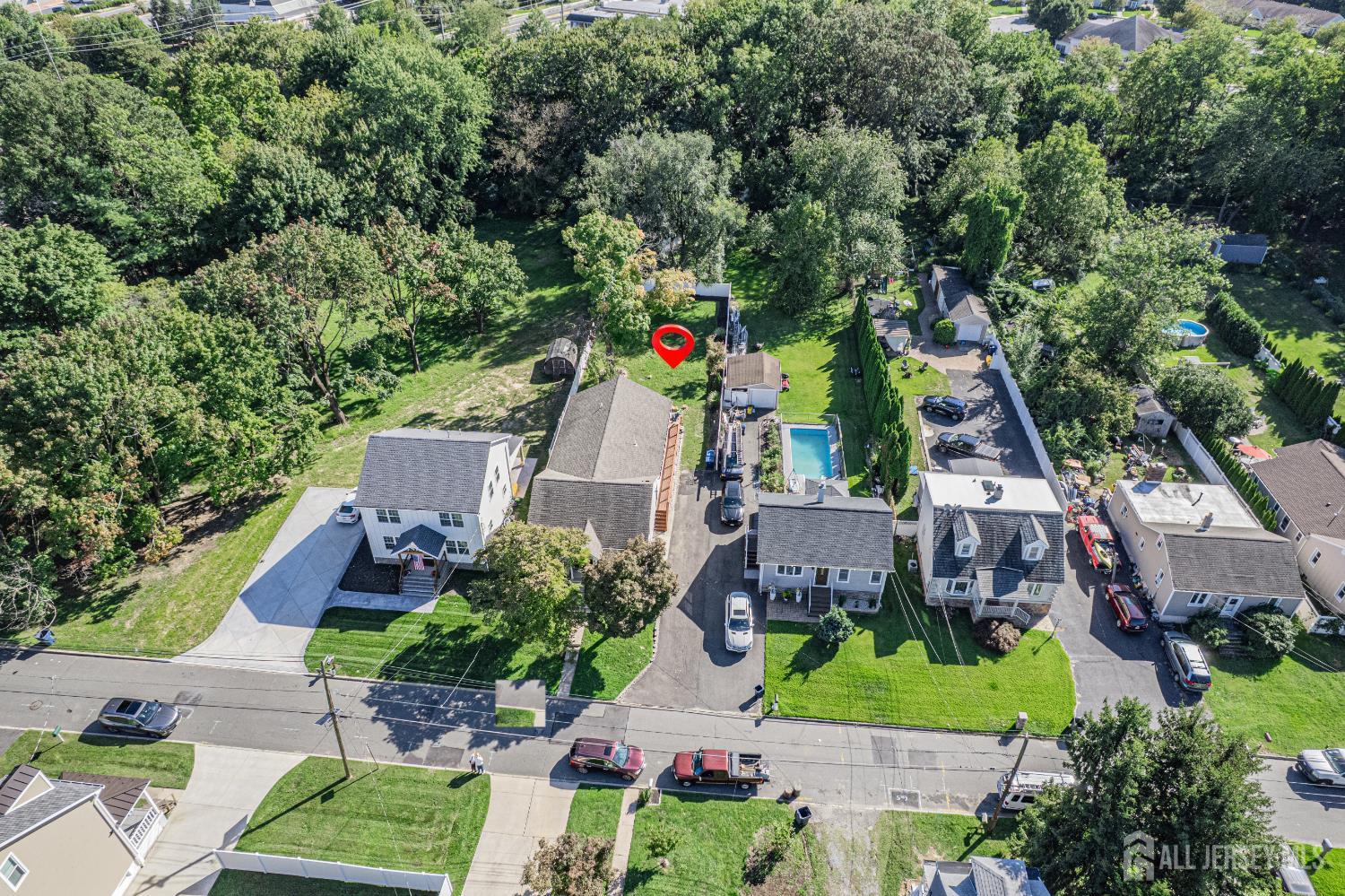 45 Betts Avenue Lawrence NJ 08648