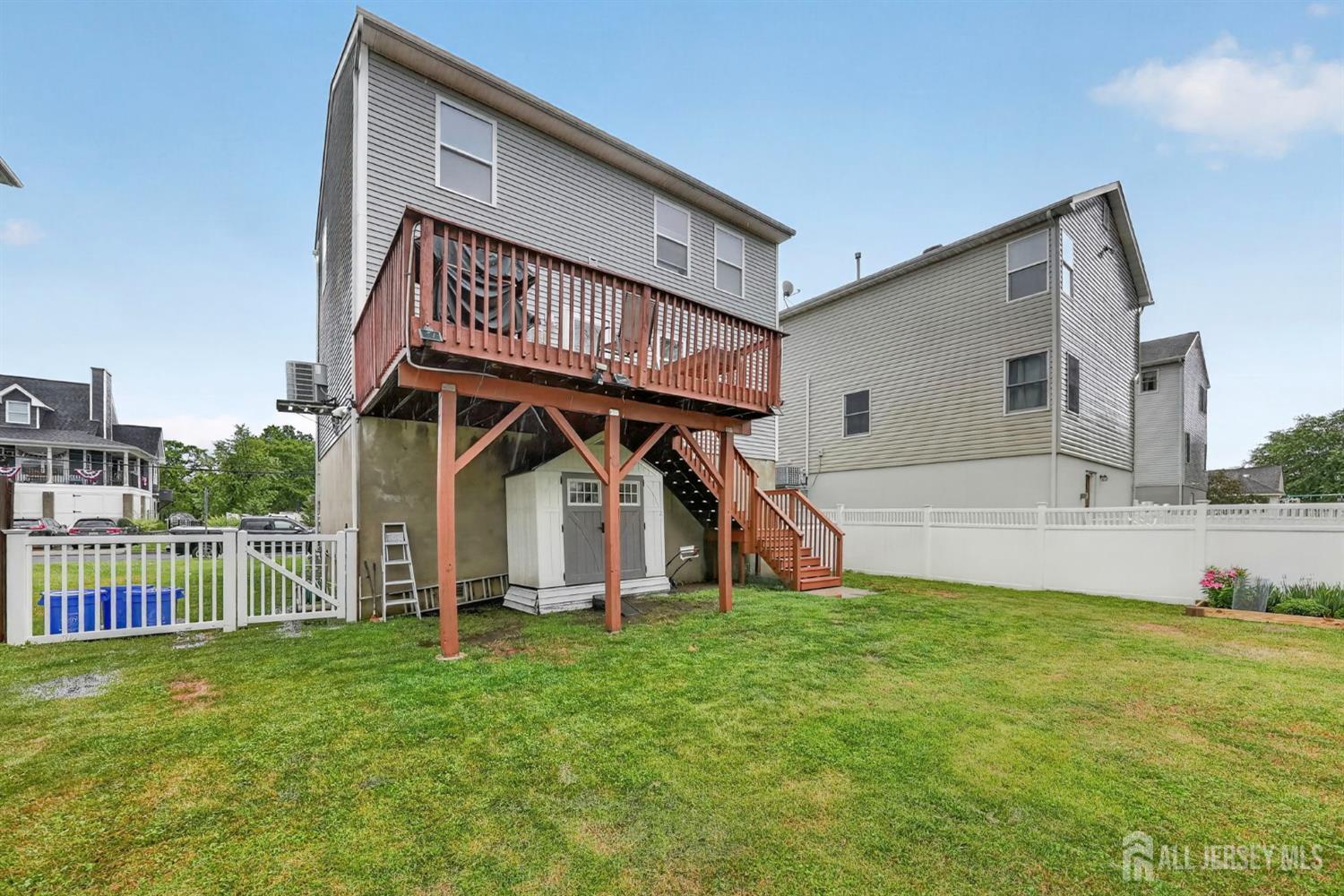 907 Harris Avenue Union Beach NJ 07735
