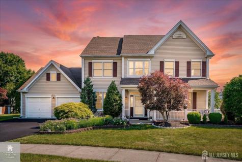 8 Tufts Court South Brunswick NJ 08824